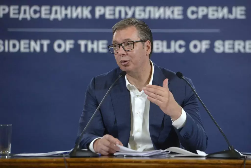 Vučić