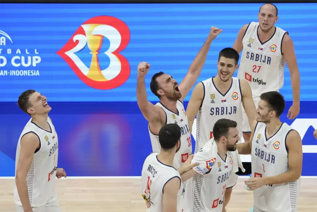 Srbija