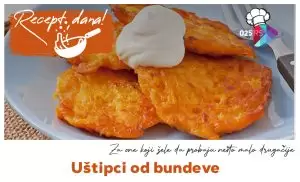 Uštipci od bundeve