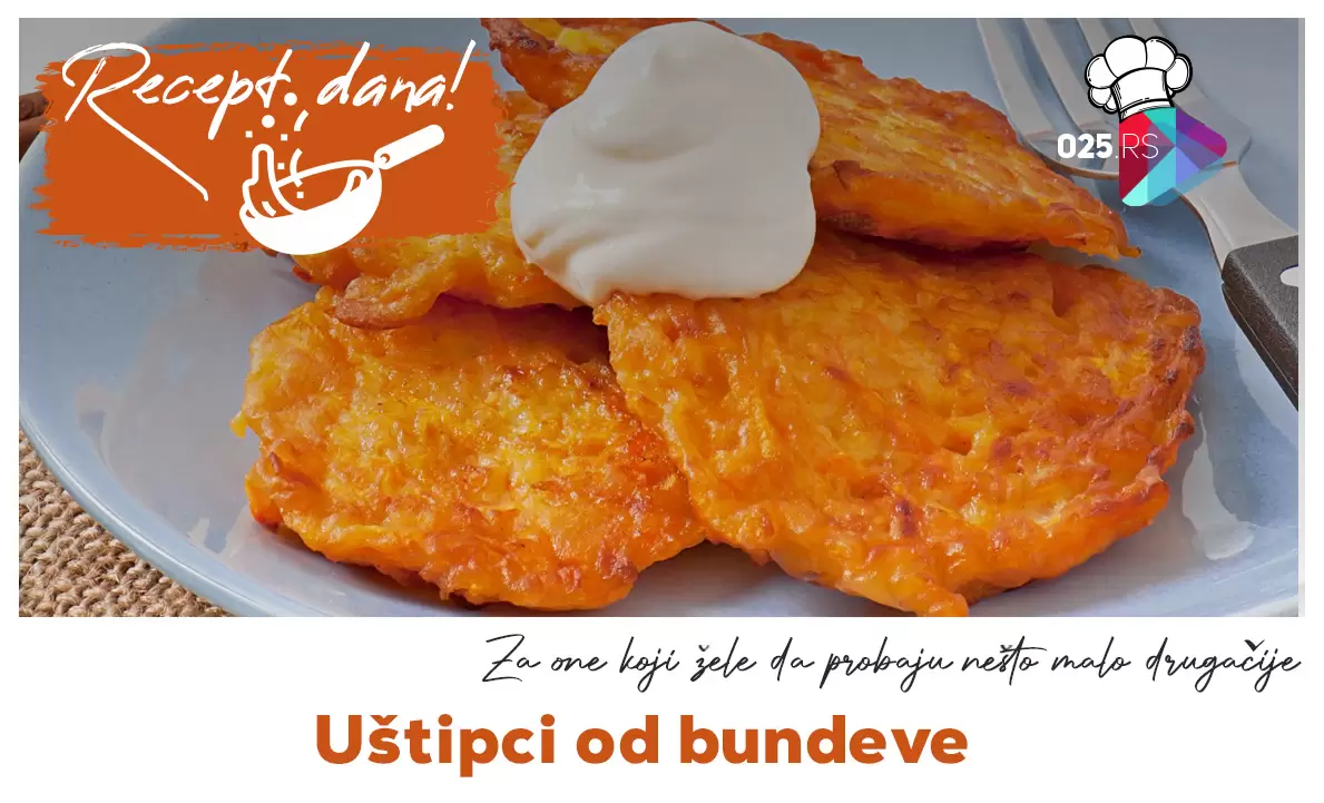 Uštipci od bundeve