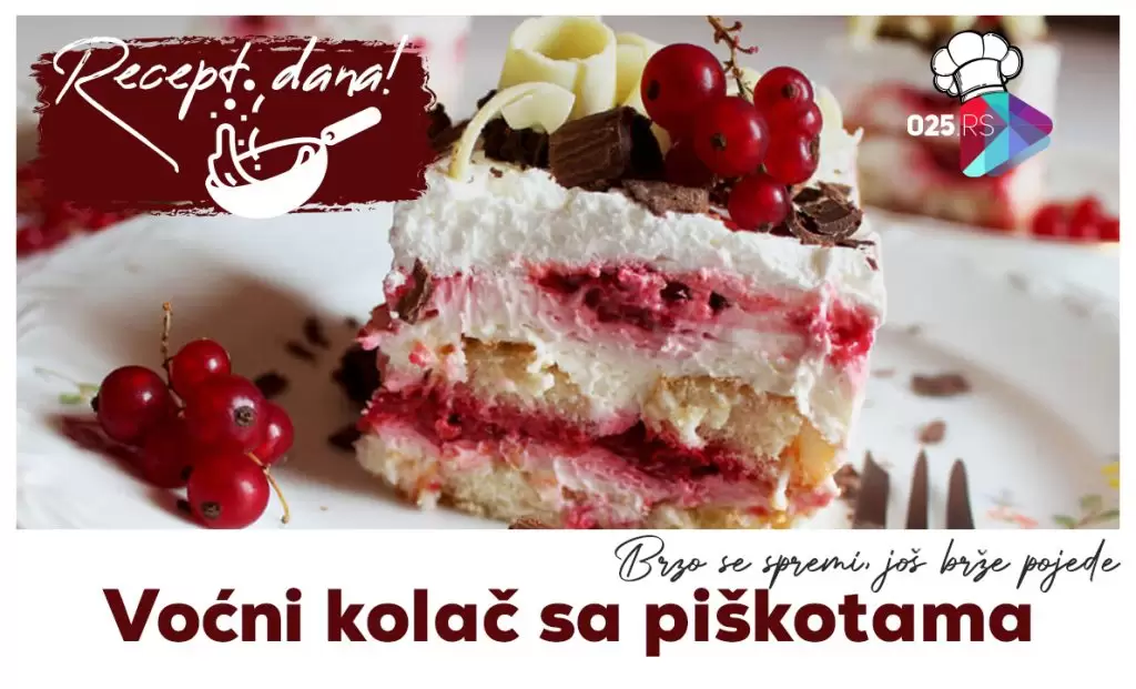 Voćni kolač