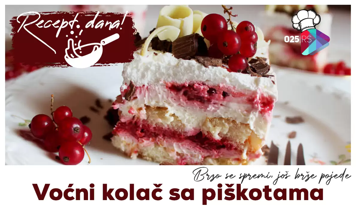 Voćni kolač