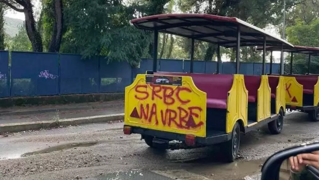 Vozić i grafit