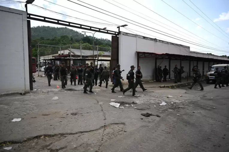Zatvor u Venecueli