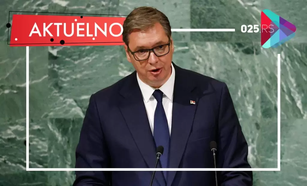 aleksandar vučić