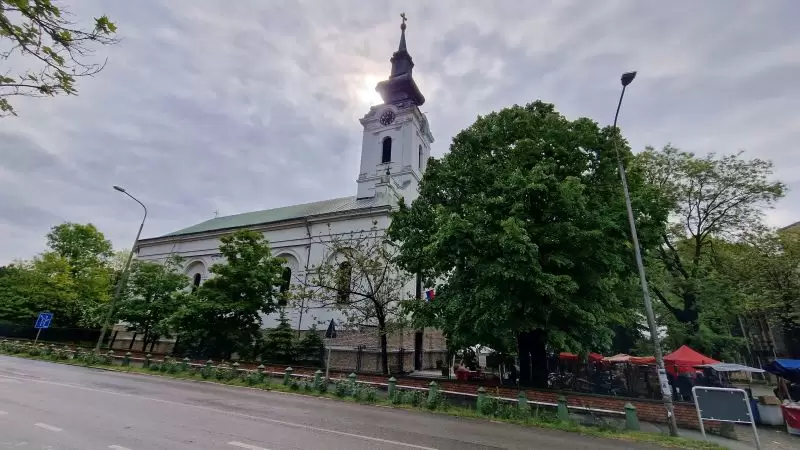 Crkva svetog Marka