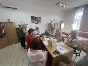 Dom zdravlja Kula - potpisivanje ugovora