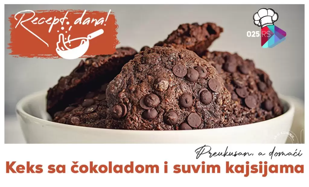 domaći keks