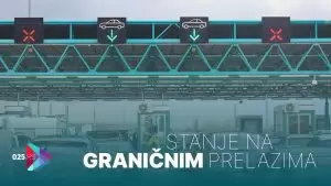 granični prelaz