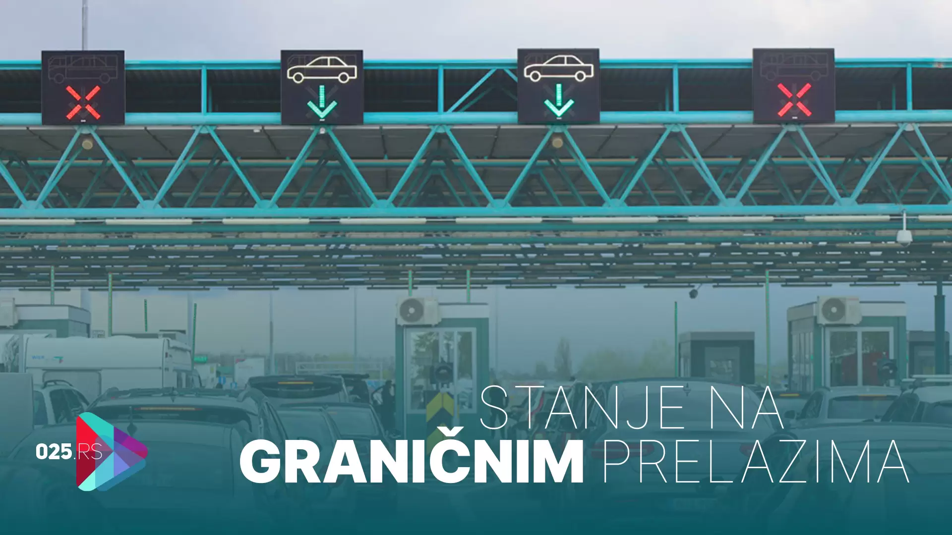 granični prelaz