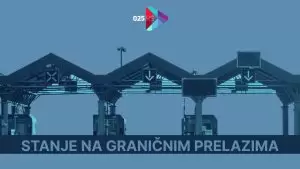 granični prelaz