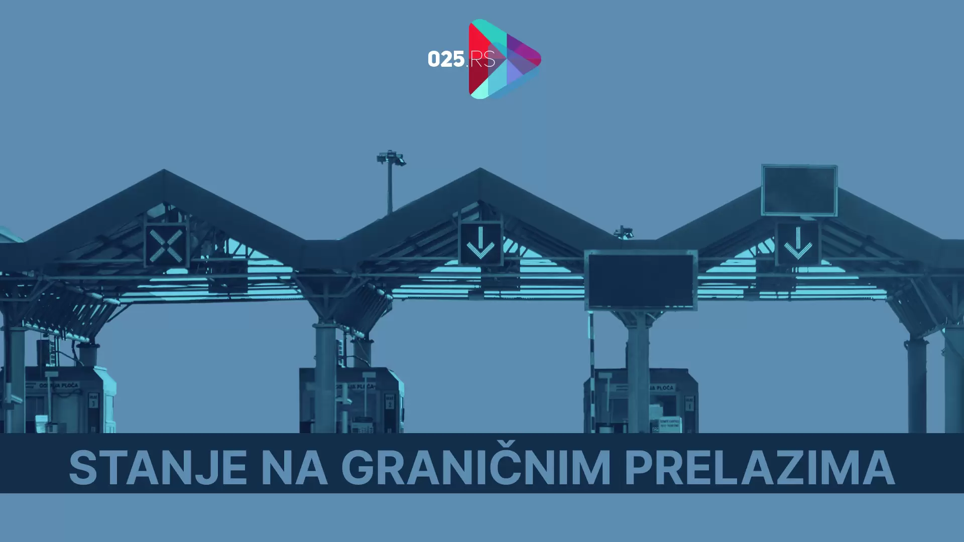 granični prelaz