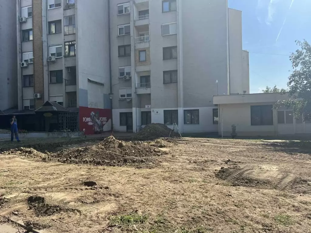 Kula - igralište