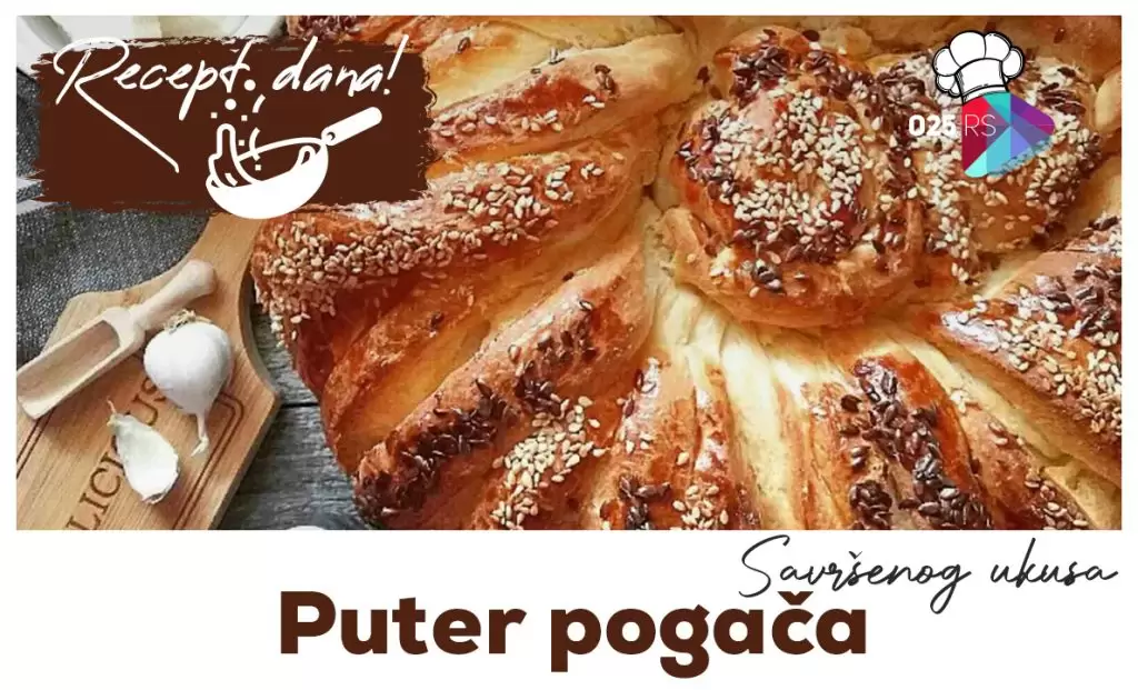 puter pogača