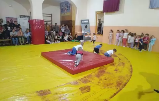 Više od 30 mališana na prvom času „Sportića“ 2