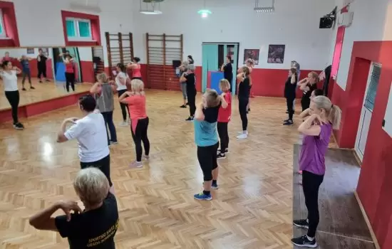Startovala besplatna rekreacija za žene u gradu 2