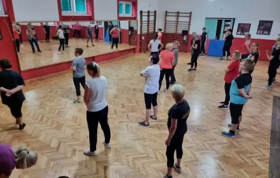Startovala besplatna rekreacija za žene u gradu 1