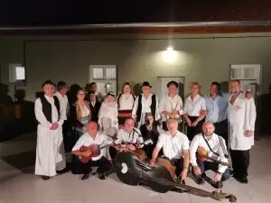 Predstava „Voz“ Doma kulture Sivac odigrana u Kovilju