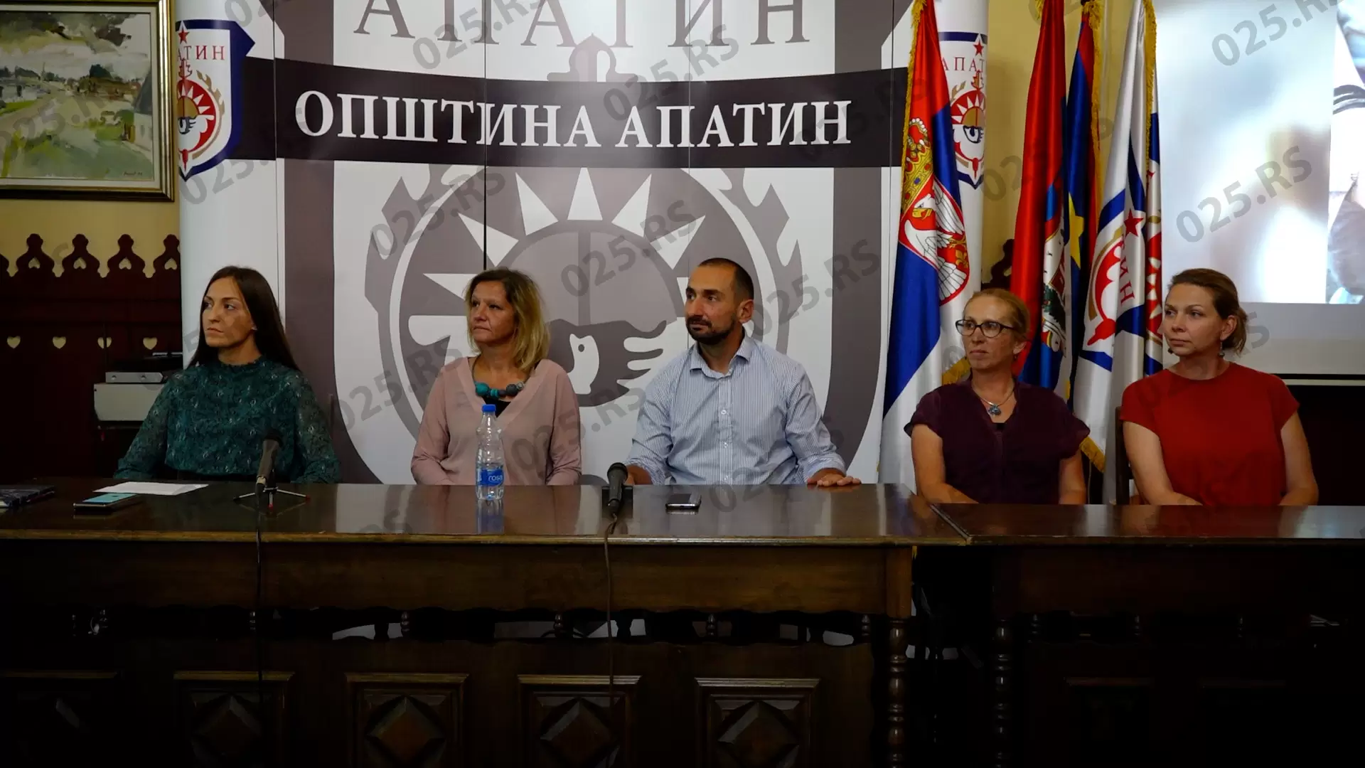 Apatin: Održana konferencija o „Magarećem mlinu“ 