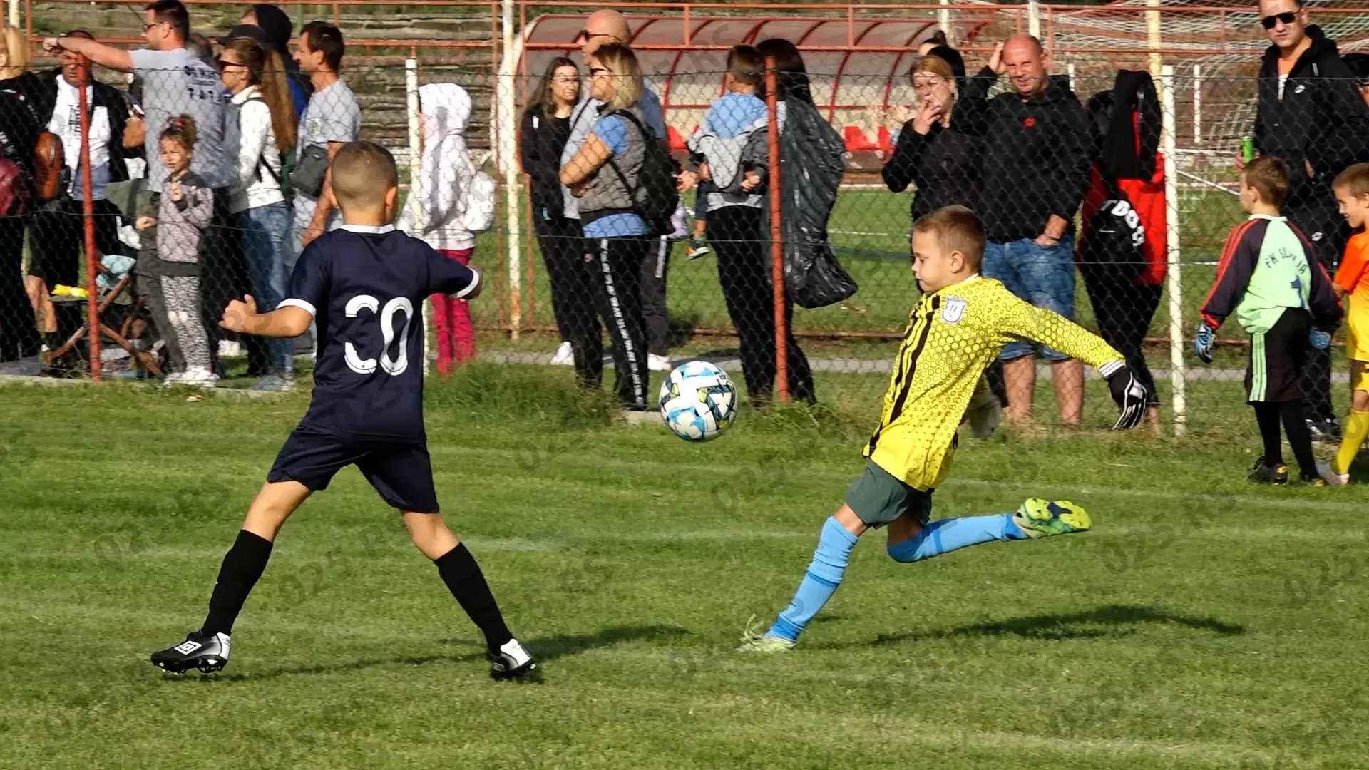 Više od 1200 mališana na turniru „Oktagonbet 2023“ 6