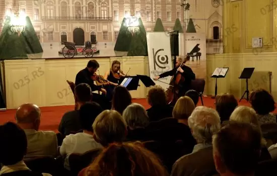 Počele Somborske muzičke svečanosti 2