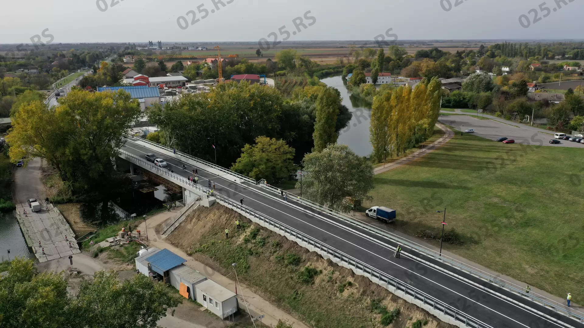 Otvoren most