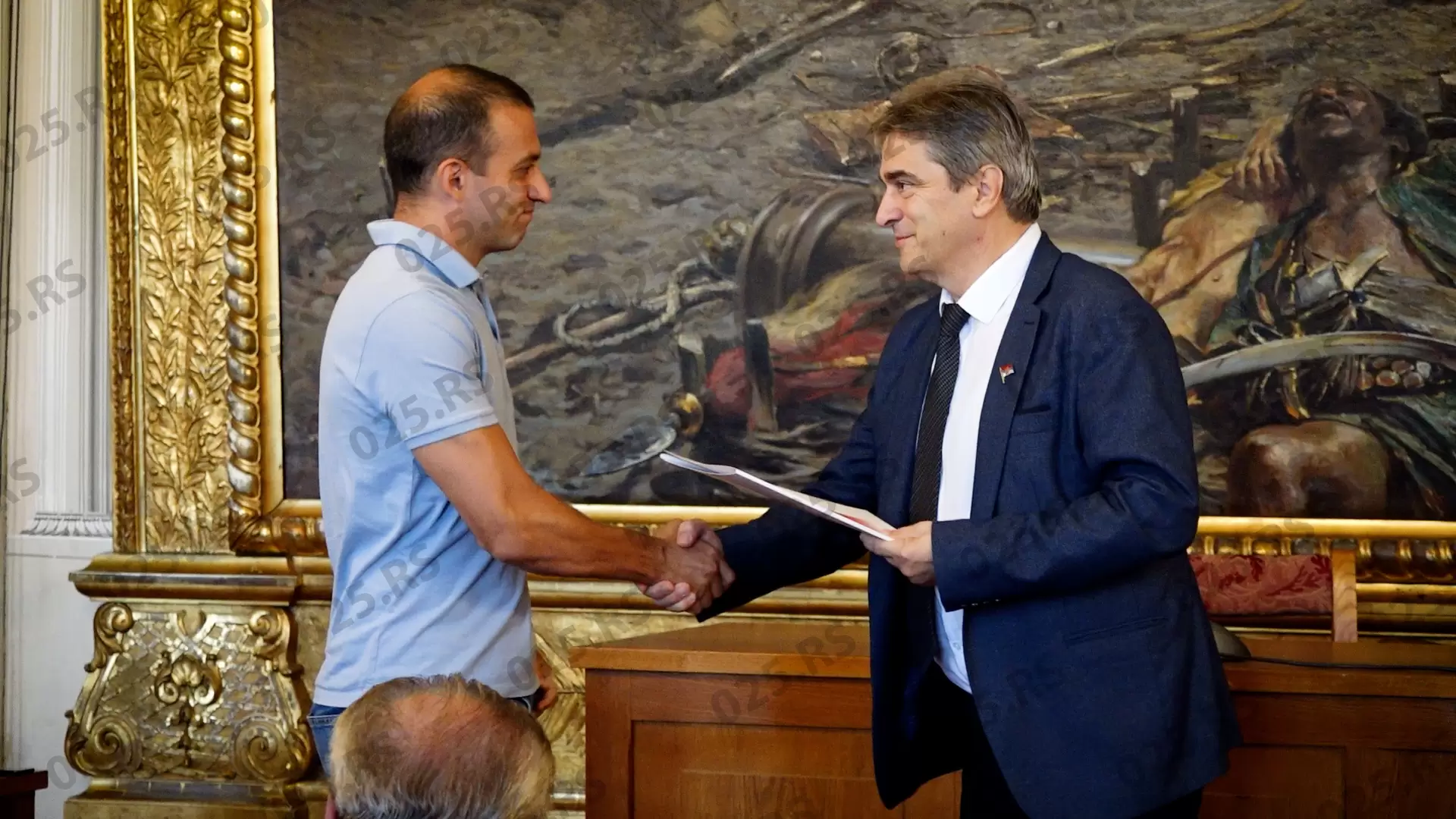 Uručeni ugovori o zapošljavanju i samozapošljavanju iz četiri grupe programa 2