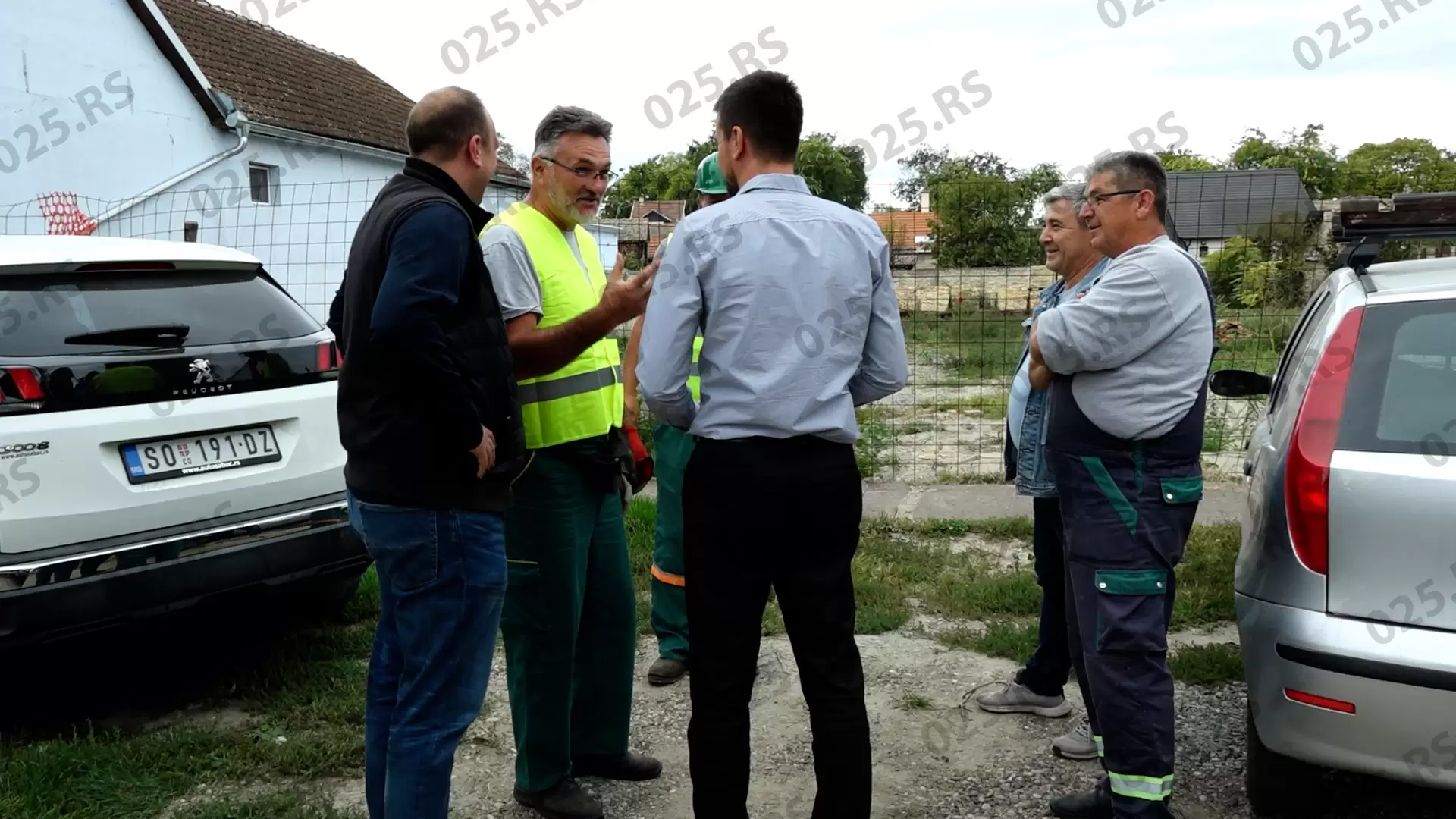  Nova kamionska korpa sa platformom za JKP „Zelenilo“ Sombor 1