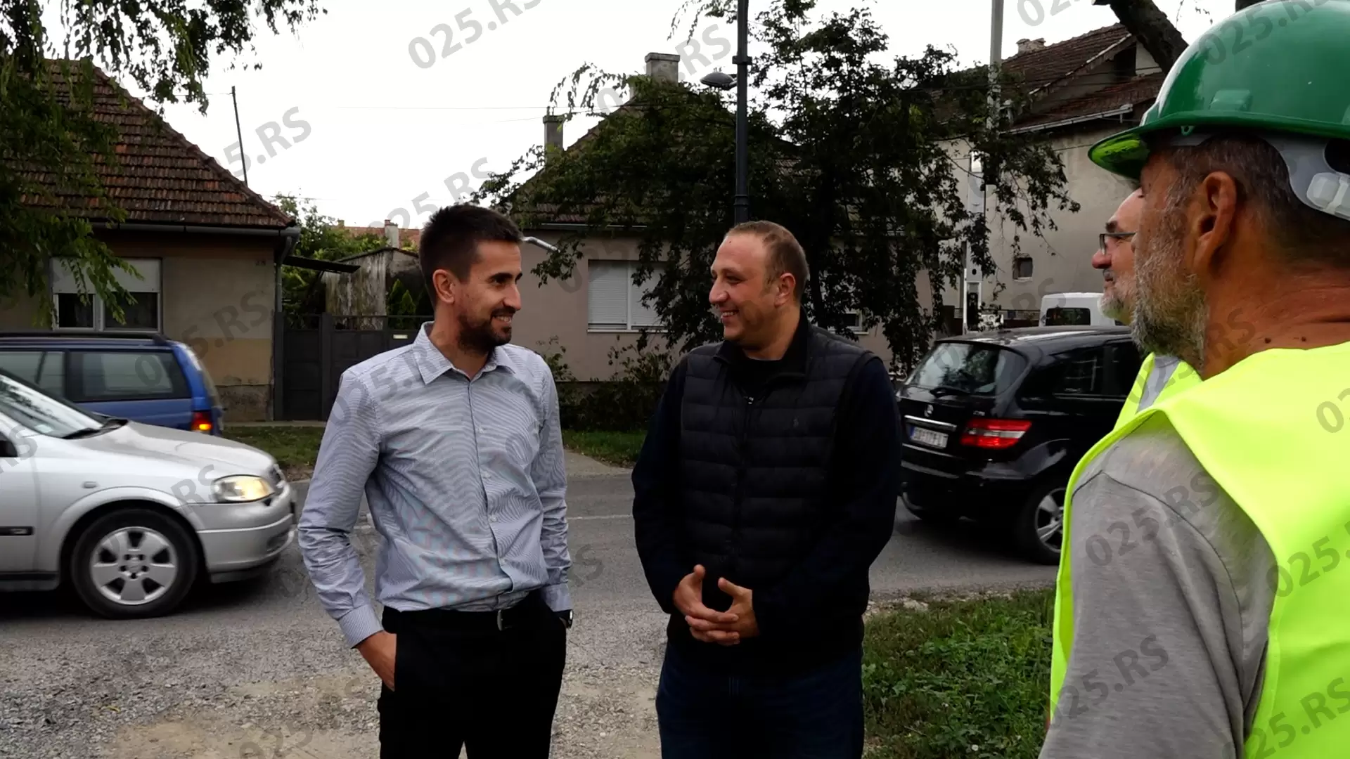  Nova kamionska korpa sa platformom za JKP „Zelenilo“ Sombor 2