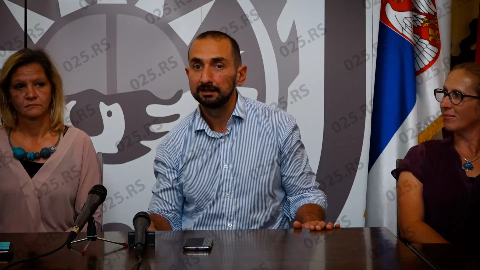 Apatin: Održana konferencija o „Magarećem mlinu“ 2