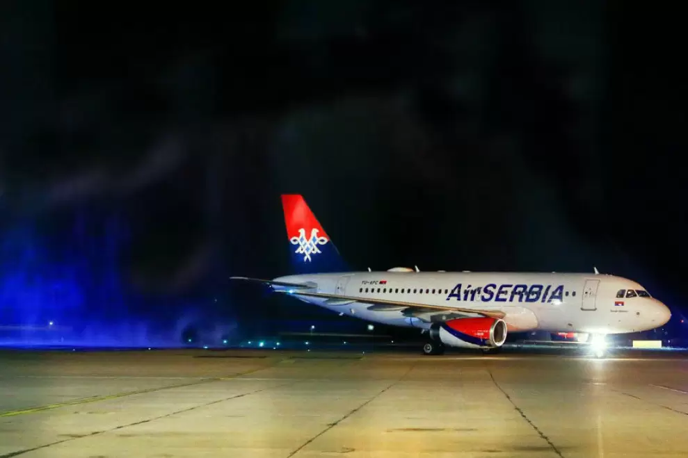 Air Serbia