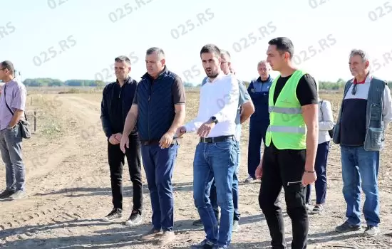 U toku izgradnja atarskog puta Riđica-Rastina 4