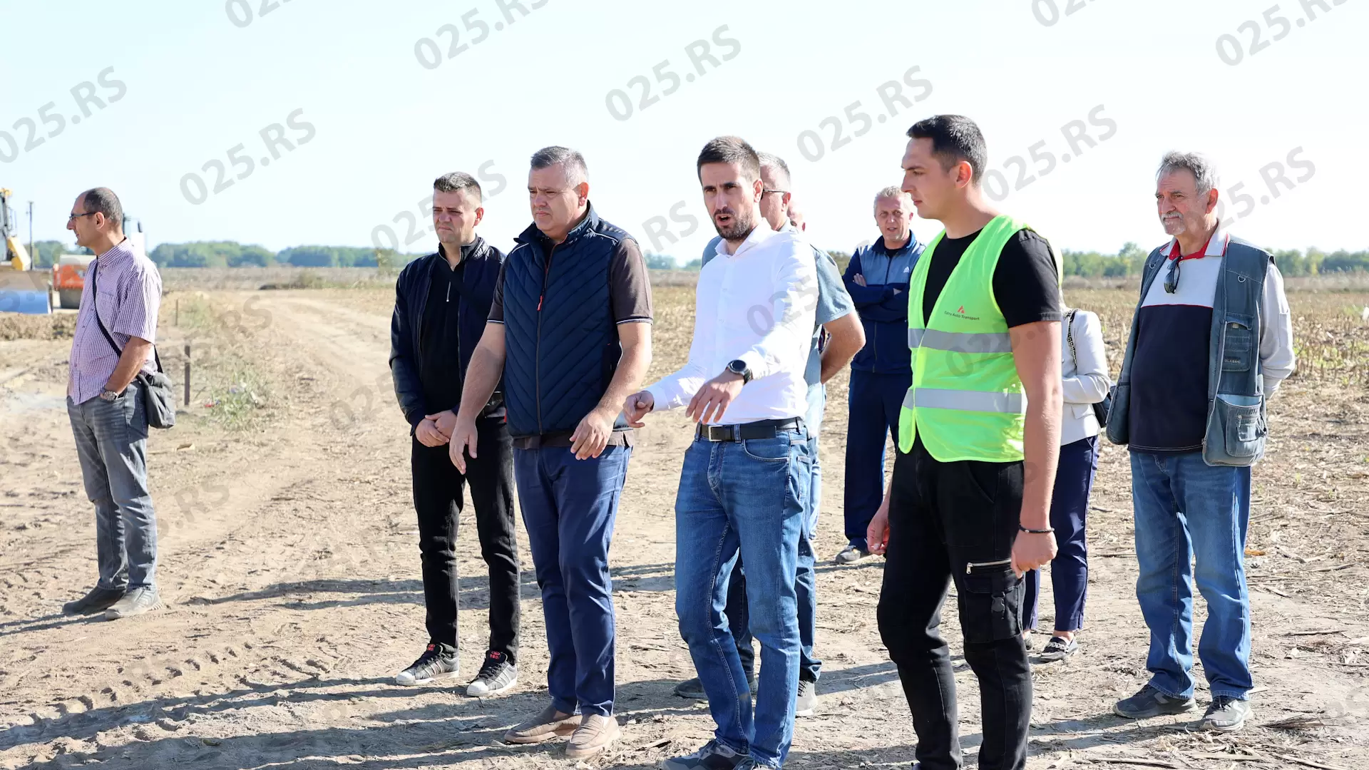 U toku izgradnja atarskog puta Riđica-Rastina 4