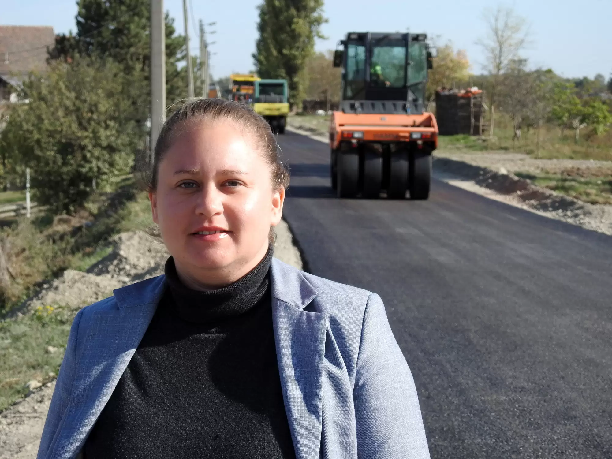 Apatin: U toku radovi na putu od ulice Nova ka nasipu uz Dunav