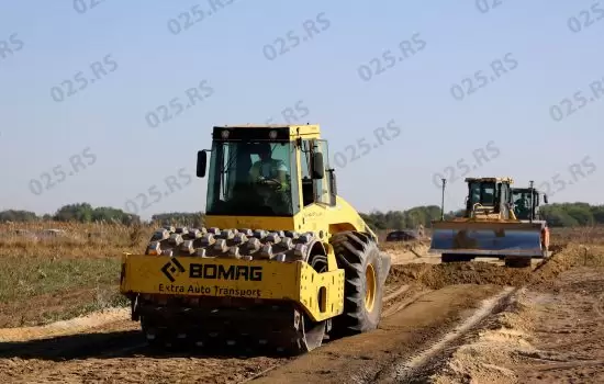 U toku izgradnja atarskog puta Riđica-Rastina 5