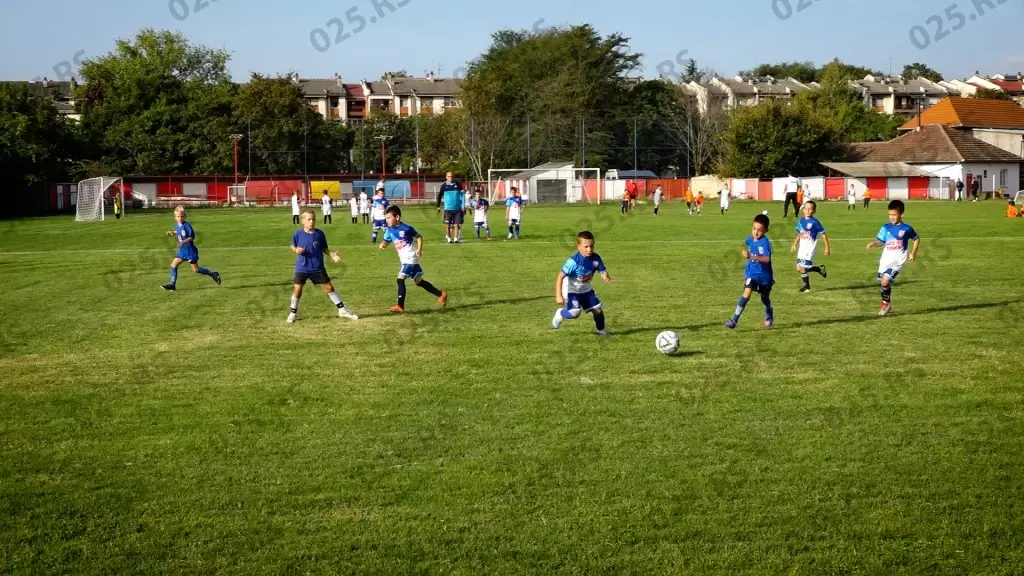Više od 1200 mališana na turniru „Oktagonbet 2023“