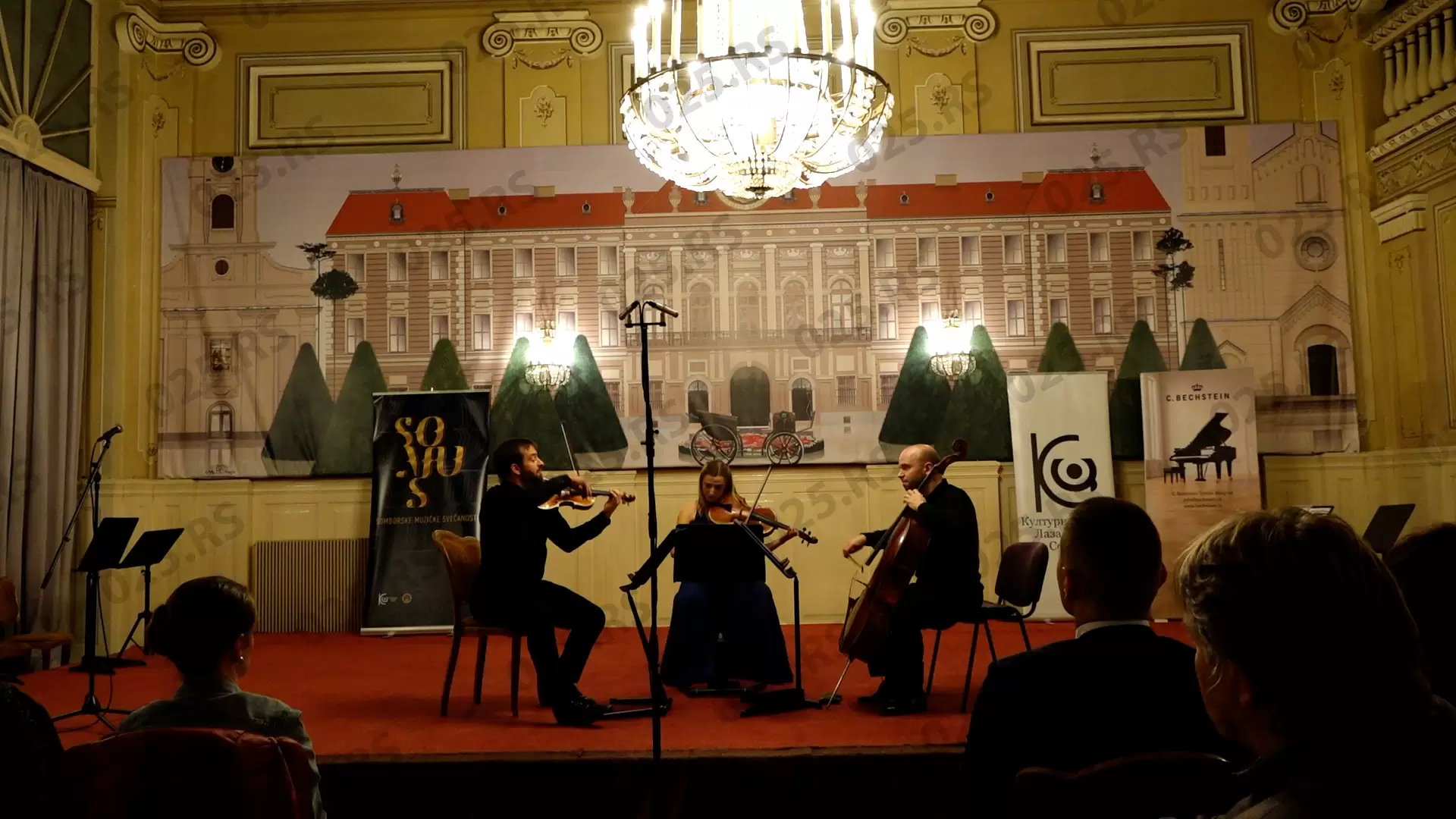 Počele Somborske muzičke svečanosti 3