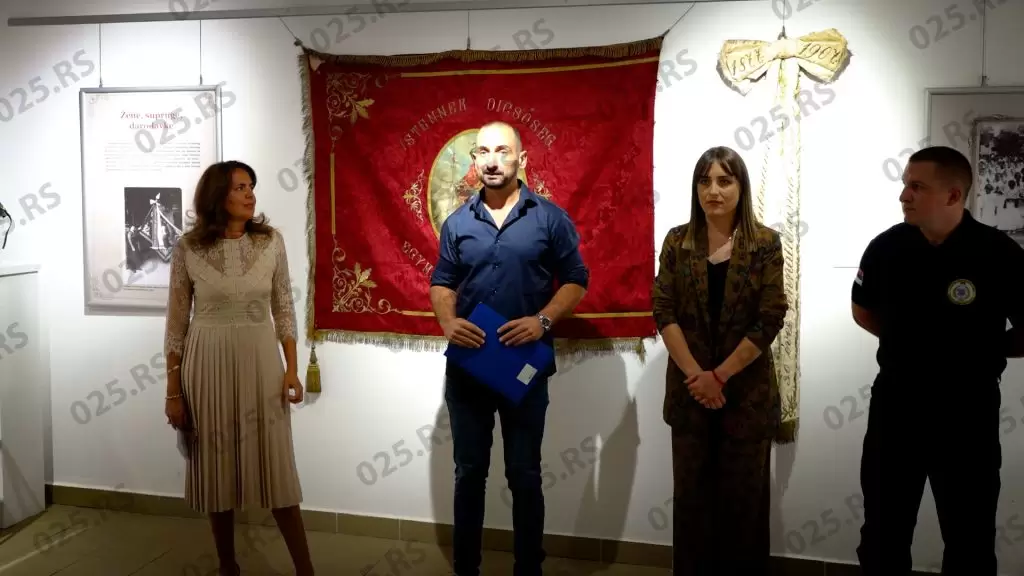 Otvaranje izložbe