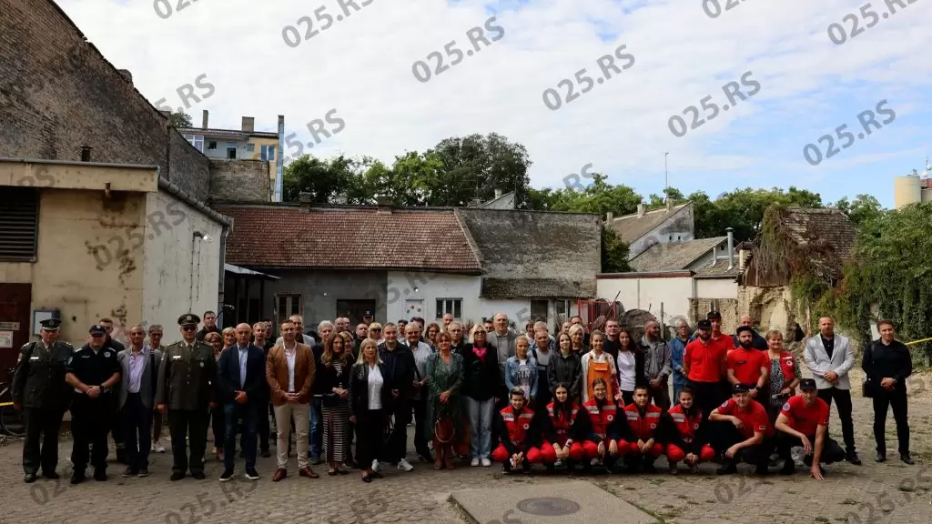 Uspešno realizovana vežba „Sombor 2023“ 5