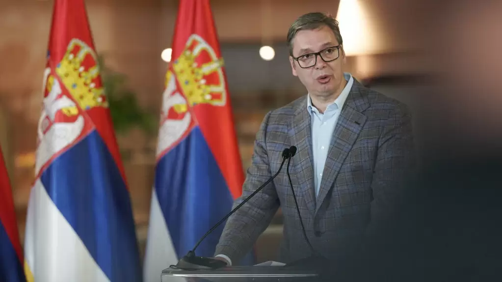 Aleksandar Vučić