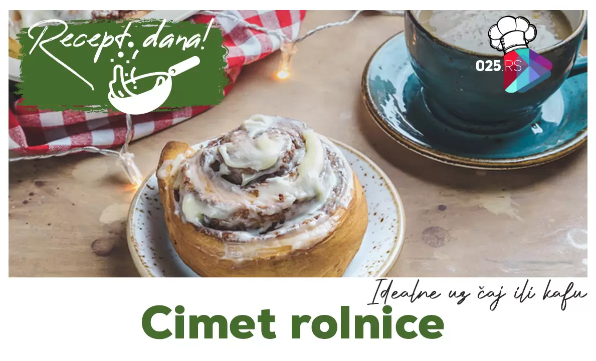 Cimet rolnice