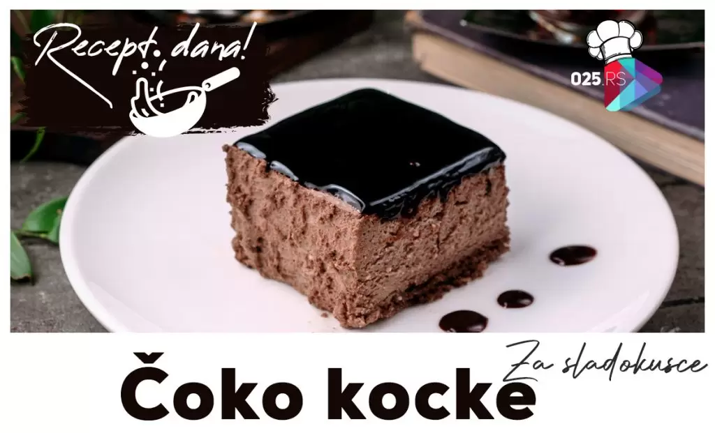 čoko kocke