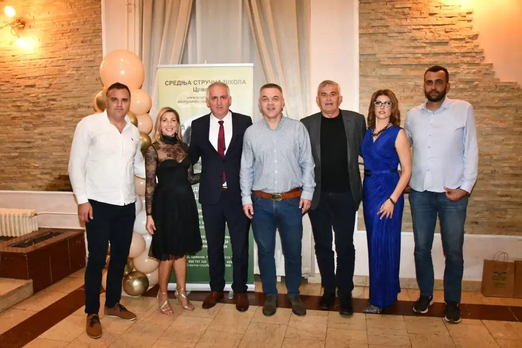 Srednja stručna škola iz Crvenke proslavila 100 godina postojanja