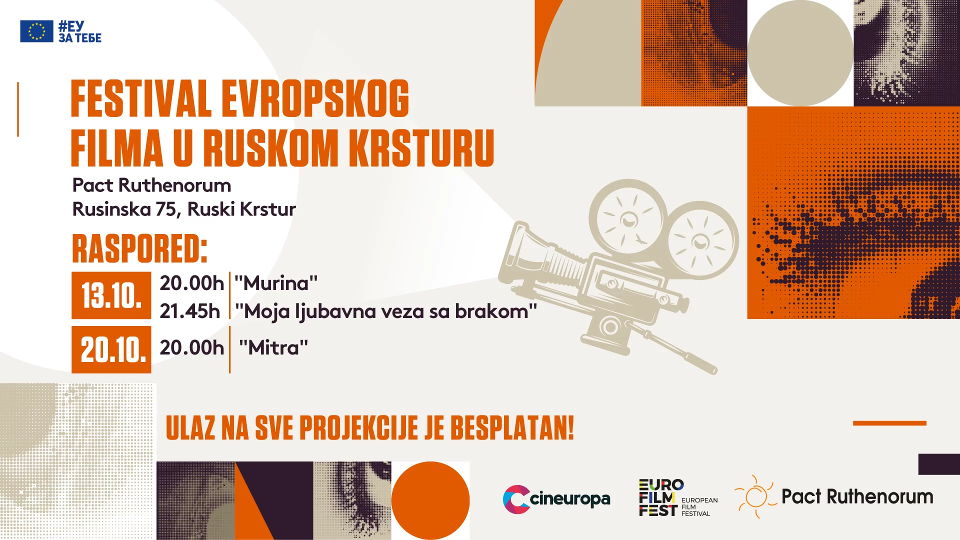 Festival evropskog filma