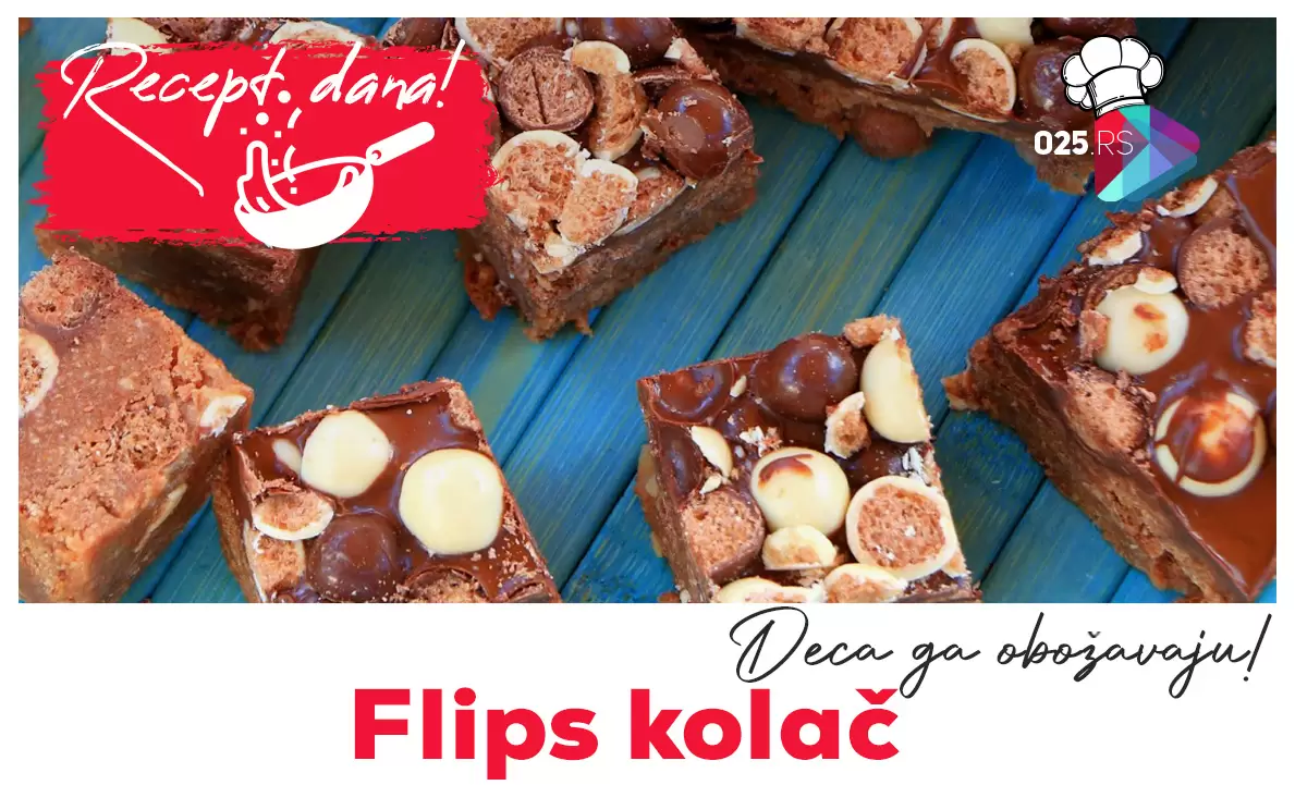flips kolač