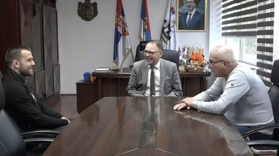 MMA Borac