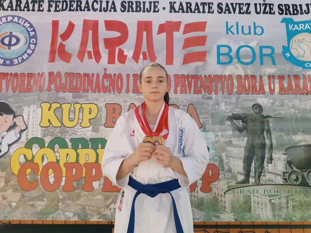 Kristina Kosanović - KK "Somborac"
