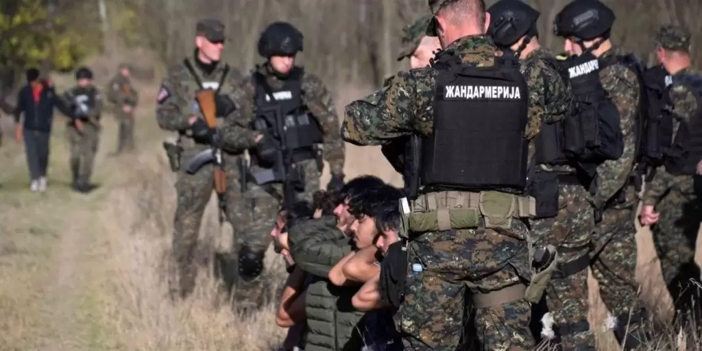 MUP Srbije