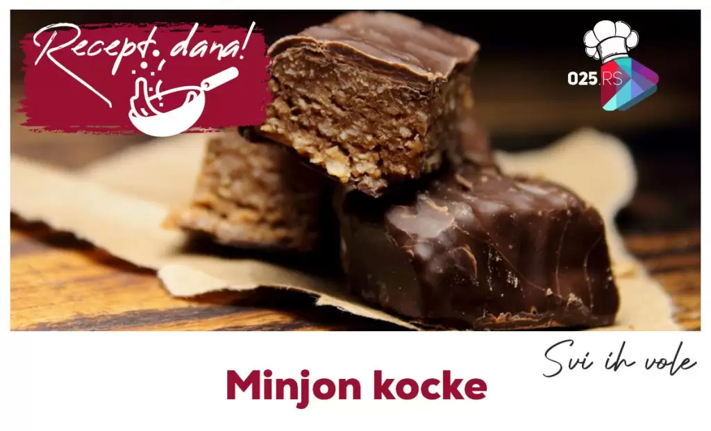 minjon kocke
