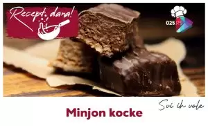 minjon kocke